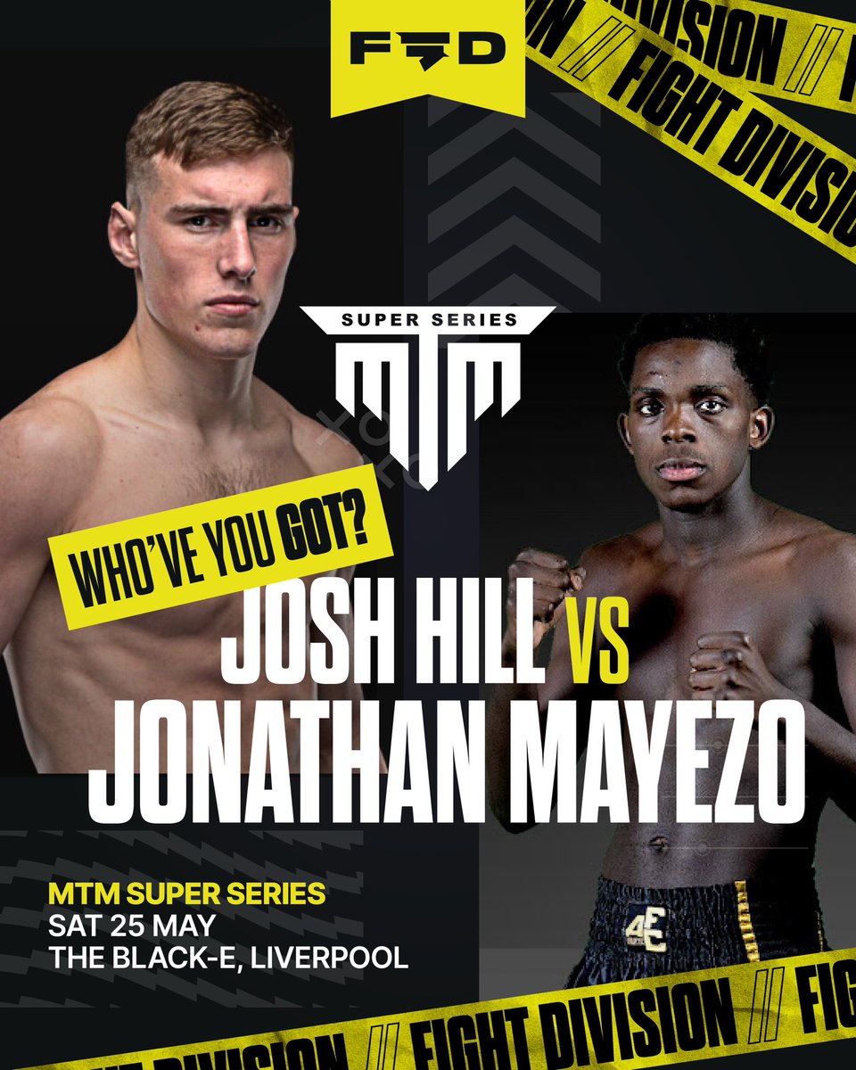 Fight Division tweet media