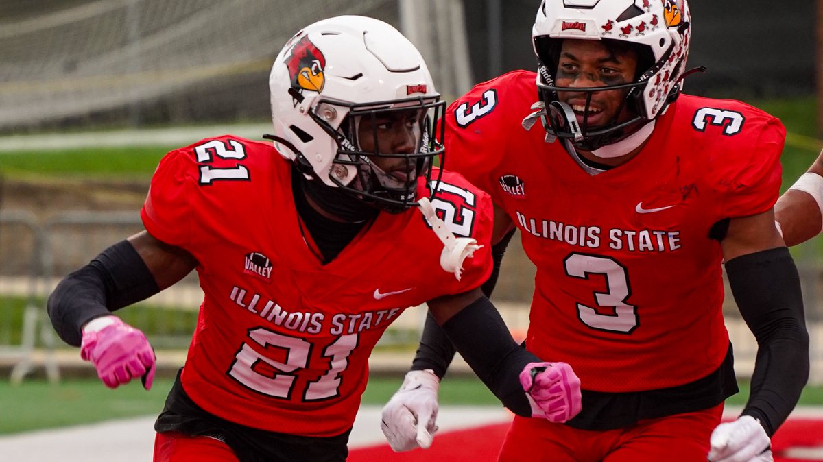 Blessed and grateful to receive my first Division 1 offer from Illinois State <a href="/CoachTevv/">Tevin Madison™</a> <a href="/CoachK_Stew/">Kye Stewart</a> @DemopFb