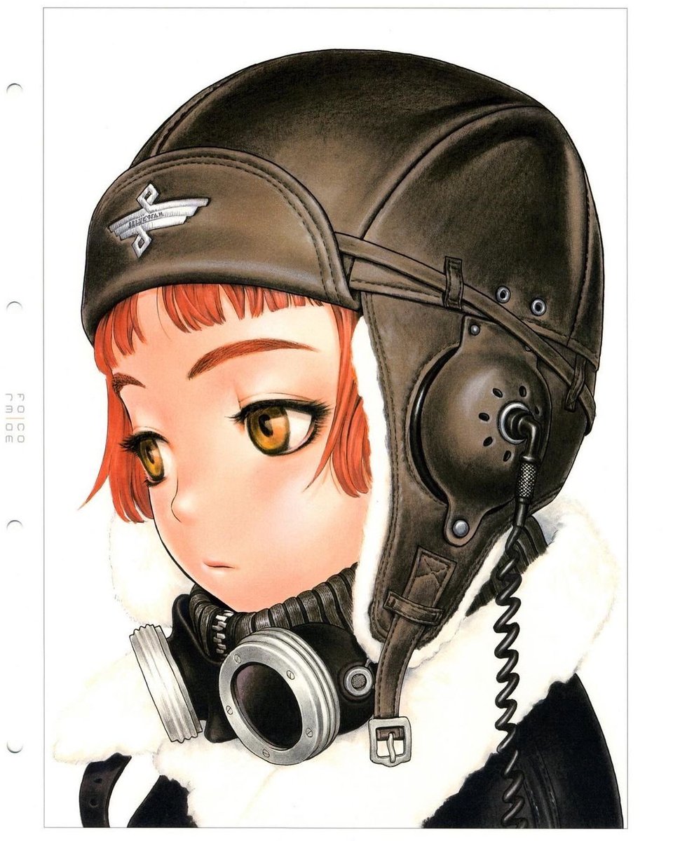 xe0_xeo's tweet photo. Art by Japanese artist Range Murata https://t.co/59hN5cWbFG