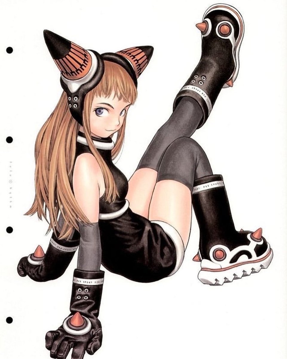 Art by Japanese artist Range Murata
