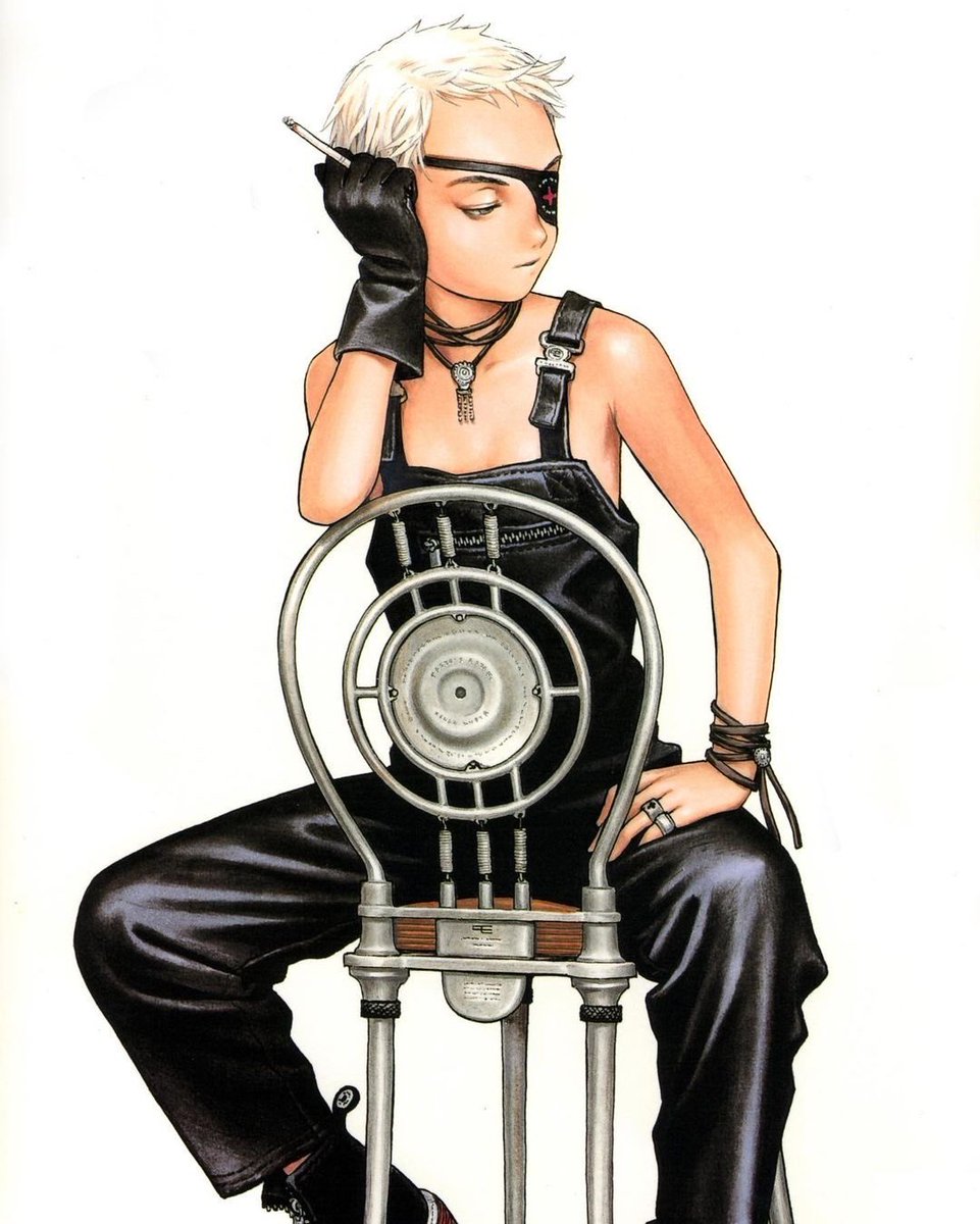 xe0_xeo's tweet photo. Art by Japanese artist Range Murata https://t.co/59hN5cWbFG