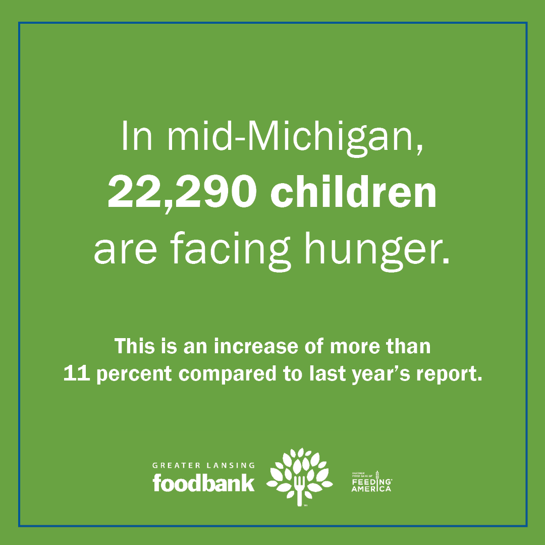 glfoodbank's tweet photo. Recently, @feedingamerica published its 2024 Map the Meal Gap study, providing an updated picture of the state of food insecurity across the nation. There are many ways to join in GLFB's continued fight against food insecurity. Learn more at https://t.co/5FhCCp2eEb https://t.co/bvXq8CyxqC