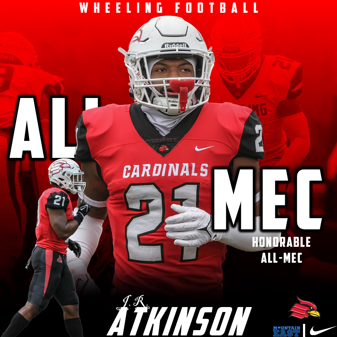 Wheeling U Athletics tweet media