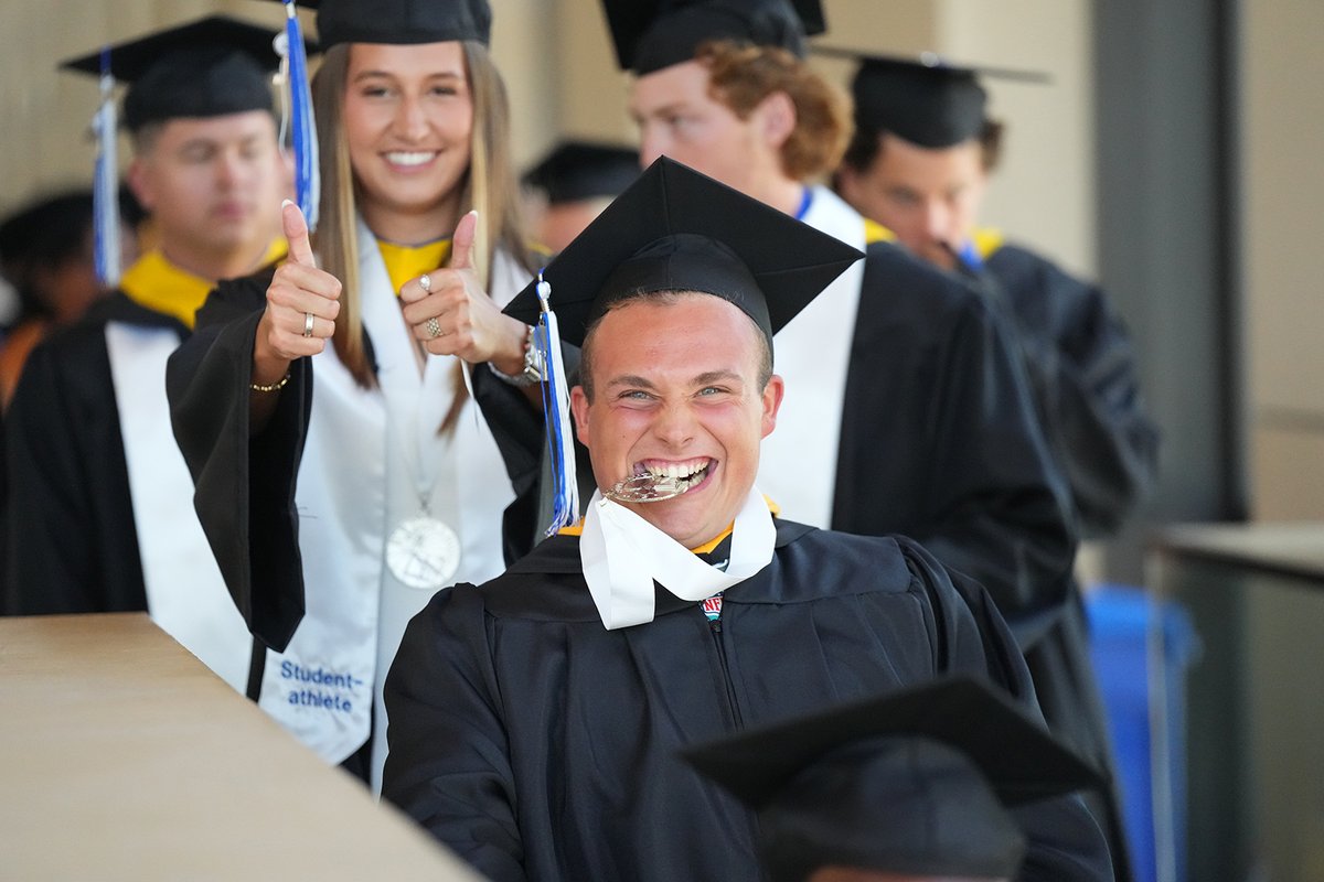 LynnUniversity's tweet photo. Drop a ๐ if youโre proud to be a Lynn University alumni. The class of 2024 is ready to make their mark on the world! Relive our top moments from Commencement this year: https://t.co/wbrFP47EHd #WeAreLynn #LynnGrad https://t.co/D6vkAN3mQA