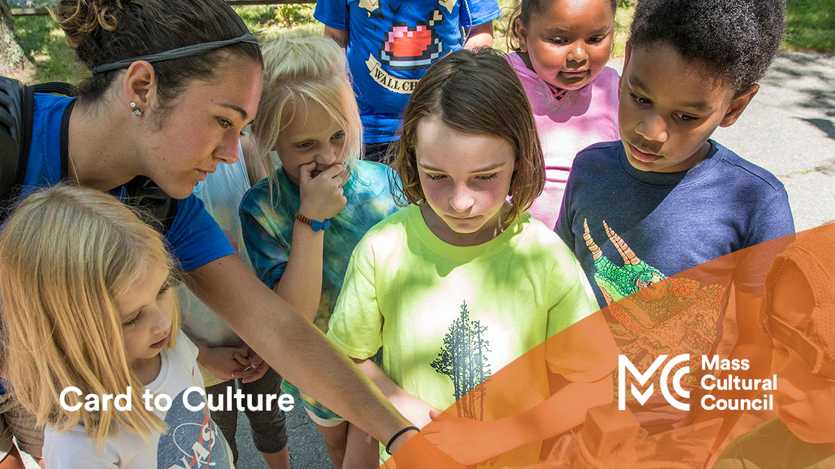 Don't forget that through #CardToCulture EBT, WIC & ConnectorCare cardholders get free or discounted admission to 400+ arts & cultural orgs across the state! @DTA_Listens @MassWIC @HealthConnector massculturalcouncil.org/organizations/… #PowerOfCulture #mapoli