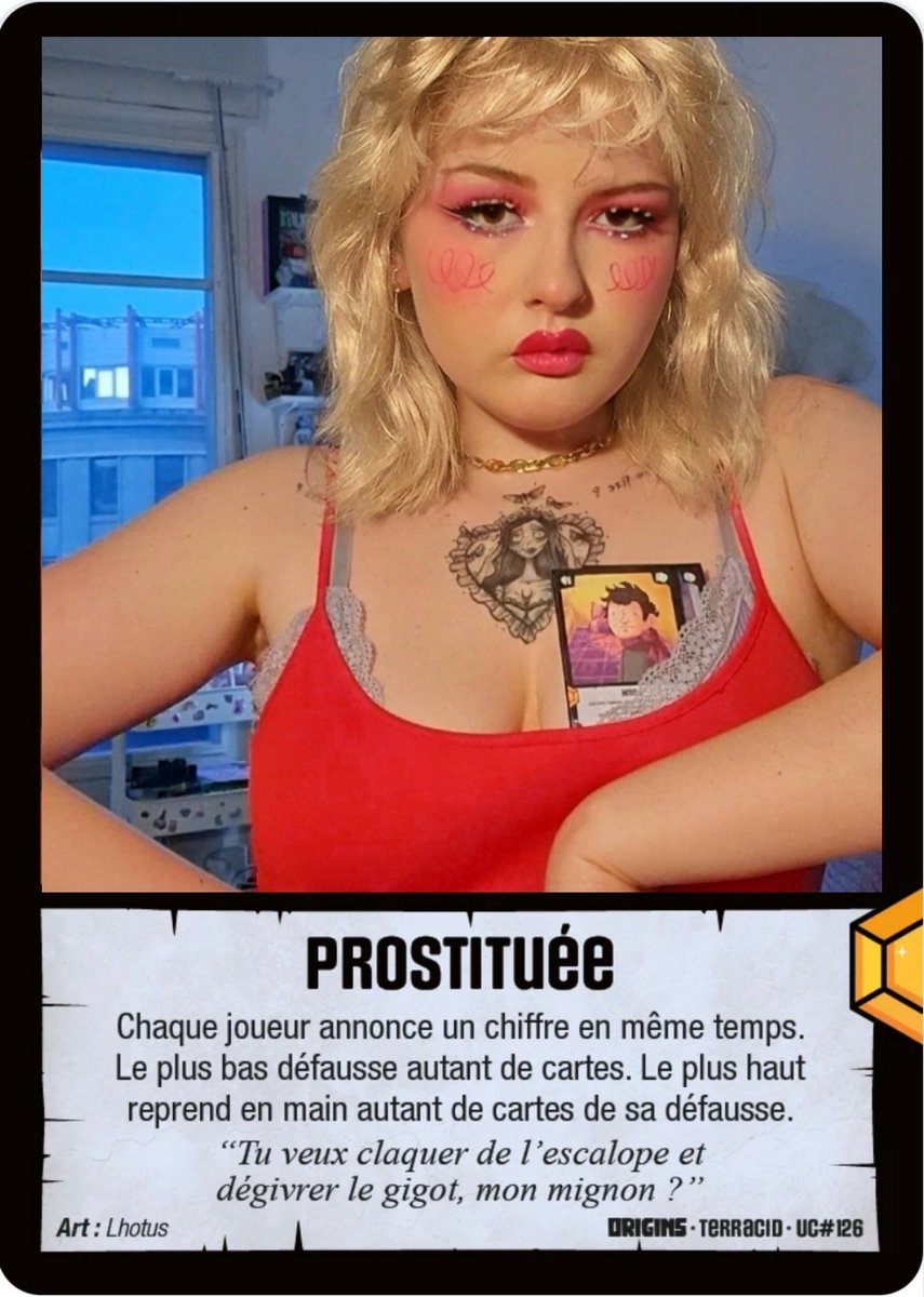 HopeLMY's tweet photo. " Tu veux claquer de l'escalope et dégivrer le gigot, mon mignon ?" #cosplaywankul

J'ai jamais fait de cosplay soyez indulgents je vous en supplie 🫶🏻

Je prévois d'en faire d'autres 😊 https://t.co/TPXManOkia