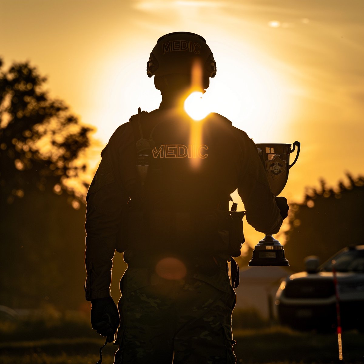 Take TCCC tips from the winner of the International Tactical Medicine Competition 2019. Sign up for 'Master your MARCHE' practical sessions, no extra cost.  #tactical #medicalconference #canadian #cantacmed #itmc