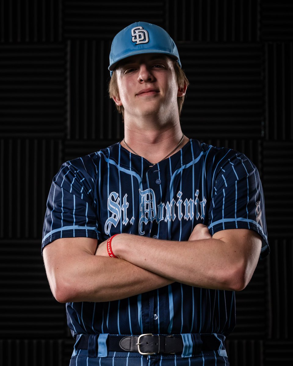 #8 Evan Luke <a href="/evanluke91/">Evan Luke</a> 

Is the son of Amanda and Scott Luke. He’s played varsity baseball for three years and will be attending the University of Central Missouri to play baseball and study nursing to become a travel nurse.
