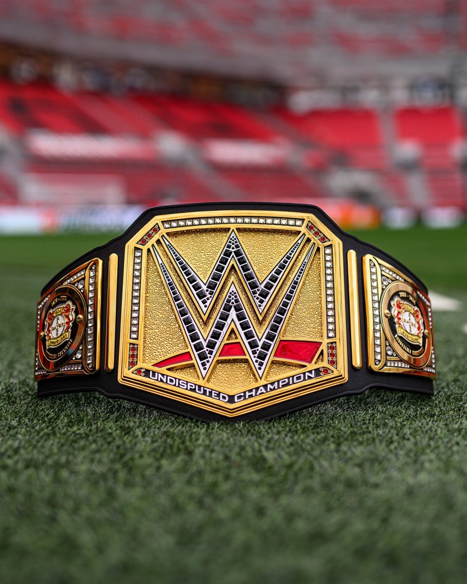 TripleH's tweet image. Congratulations to @Bayer04_en on becoming Bundesliga Champions for the first time ever after an incredible, historic UNDEFEATED season. Time to celebrate like the champions you are… good luck in tomorrow’s German Cup final, and we’ll see you this August for #WWEBash In Berlin.