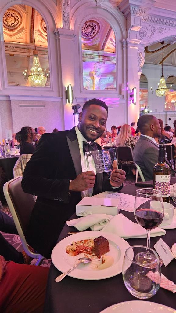 Ben Mensah tweet media