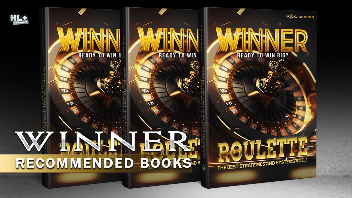 @HLfavorito1 @luciagrey2 'With 'WINNER,' J.K. Gordon fuses his expertise in audio-visual communication and psychology to bring you effective roulette strategies.' youtube.com/watch?v=sPVPm_… rxe.me/82NVYX Read it for #free with #KindleUnlimited