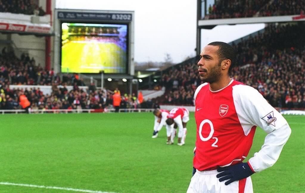 Can Arsenal ever get a player so good like Thierry Henry again ? Repost Appreciated