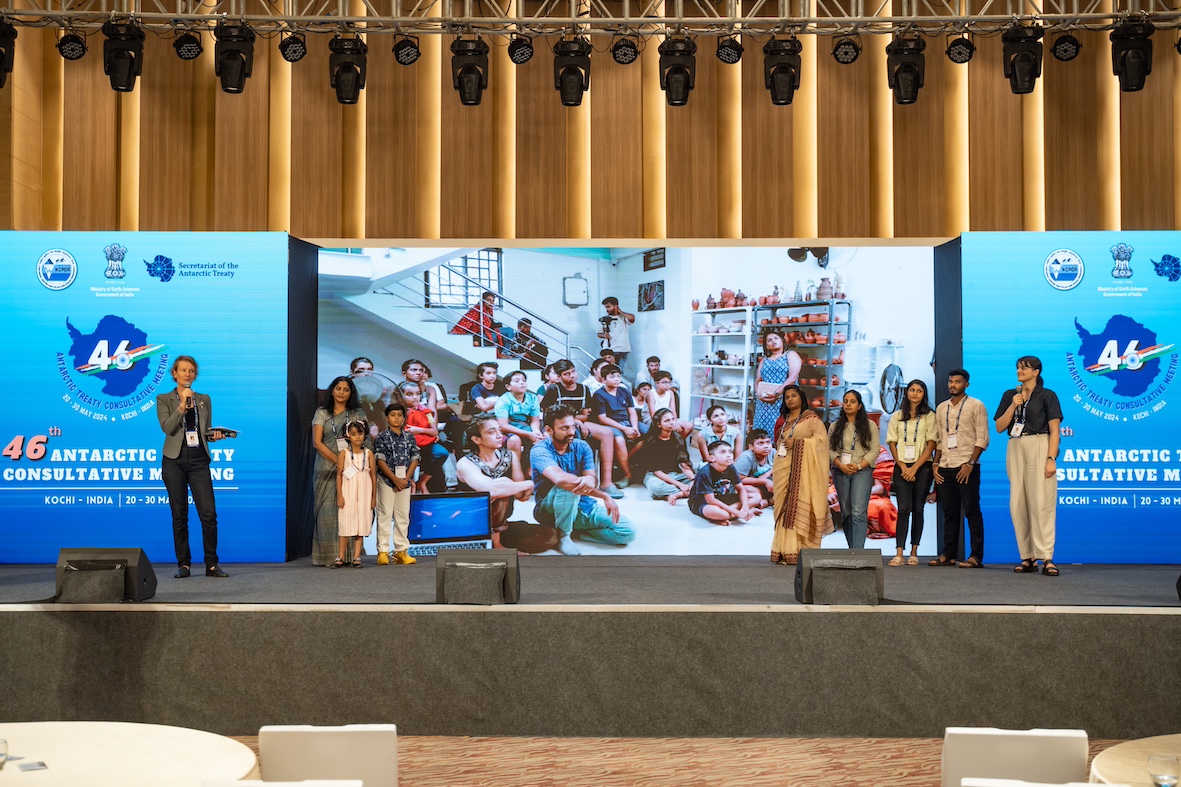 Antarctic and Southern Ocean Coalition tweet media