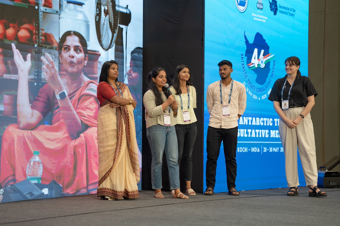 Antarctic and Southern Ocean Coalition tweet media