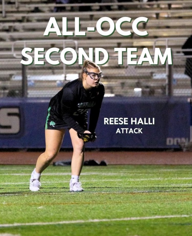 ☘️ Congrats <a href="/reese_halli/">Reese Halli</a> 💚 #RockPride