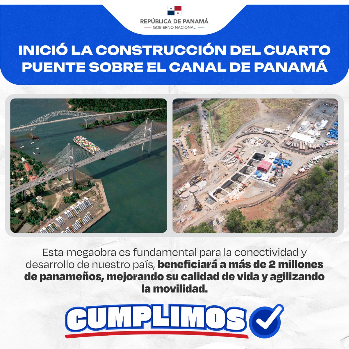 Expresidente Cortizo Cohen (@expdtecortizo) on Twitter photo 