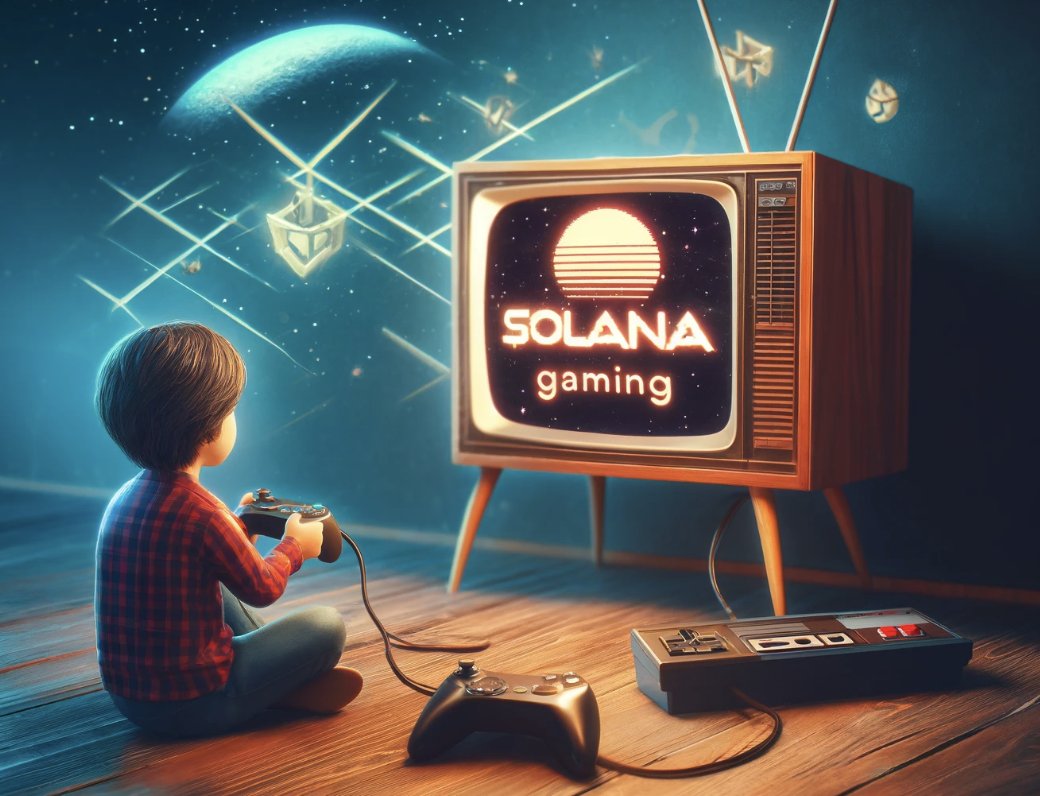 Gaming coins on $SOL with huge potential...

$CROWN: Seamless fast tx as well as a new way to bet on your own horses. How i think the Next-Gen gaming will be setup. 

$OTK: Connecting gamers and creators in a decentralized marketplace. Go pvp and earn $. App is live.