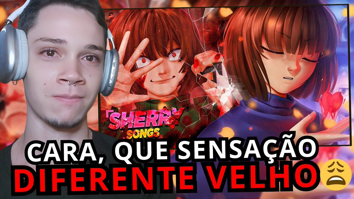 icaro_d_s's tweet photo. Mais 1 paee, #dropundertale
Vao lah da uma moral no react novo
https://t.co/hTQAmGkREE
#dropundertale #HeySherry #FriskChara #react #juurafaela #papyrusdabatata #react #ironmaster #simsousilva #jouninreact #reagindo #undertale
#blackdragon11 #game https://t.co/kIQu8RzPLC