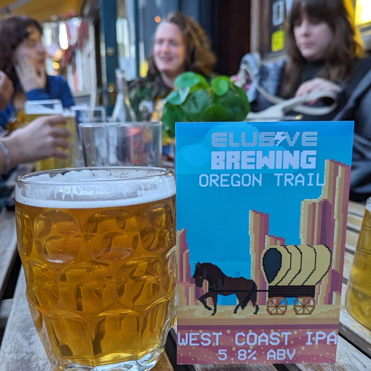 The Rusty Bucket Pub tweet media