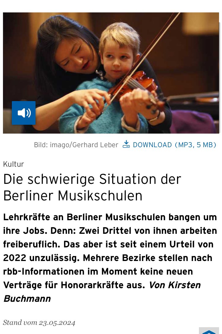 Lieber @kaiwegner @CDUBerlin_AGH,

Beethoven, Mozart, Bach, Schubert, Wagner: Gehört Musik eigentlich zur deutschen #Leitkultur ?