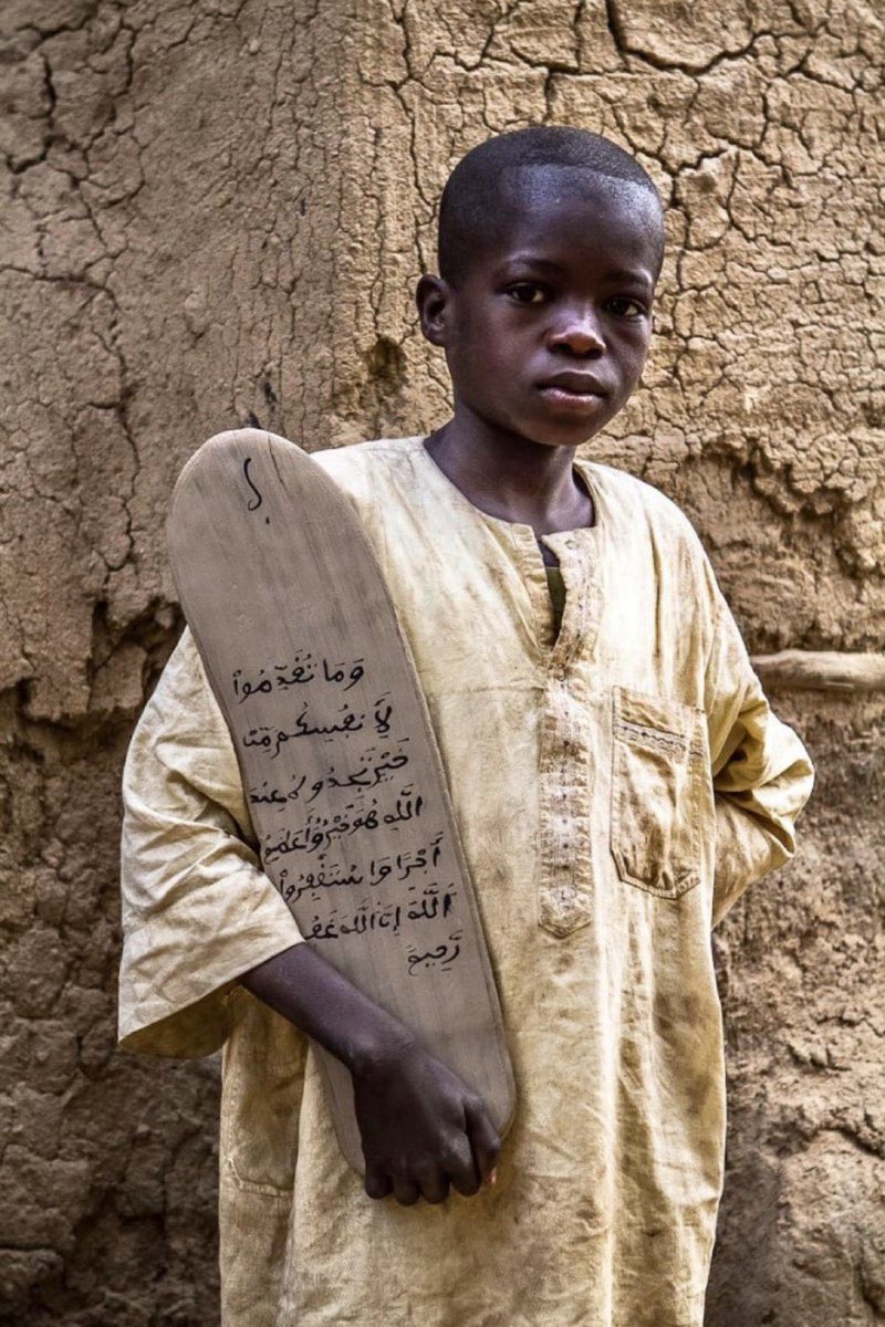 Senegal is officially adopting Arabic as their first language. No longer French!