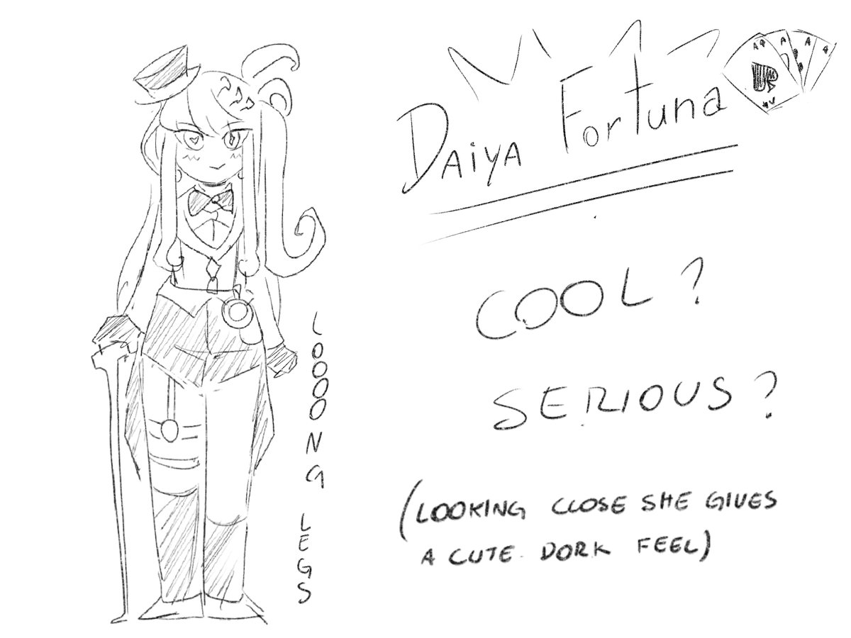 Director notes for the #PixelChronicle PV, the first one is <a href="/DaiyaFortuna/">Daiya Fortuna 🎰 ♦️</a>!!
Her debut is at Saturday, May 25th, at 5pm PST here: youtube.com/live/Hn4qzmuAr…

Her section is the first one, so we had to start with something impressive. I wanted to make her feel like a kingpin!