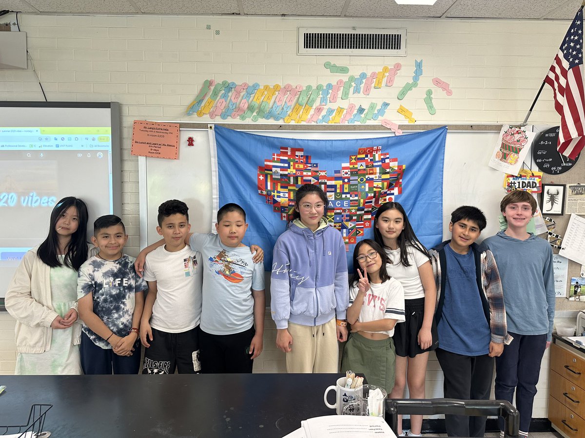 Ms. Kalberer (@ms_kalberer) on Twitter photo Last Culture Club meeting of the year!🌎❤️ <a href="/NorthShore_WL/">North Shore World Languages and ENL</a> <a href="/RyanWOHara/">Ryan O'Hara</a> <a href="/MissDrexler_/">Samantha Drexler</a> Last Culture Club meeting of the year!🌎❤️ <a href="/NorthShore_WL/">North Shore World Languages and ENL</a> <a href="/RyanWOHara/">Ryan O'Hara</a> <a href="/MissDrexler_/">Samantha Drexler</a>