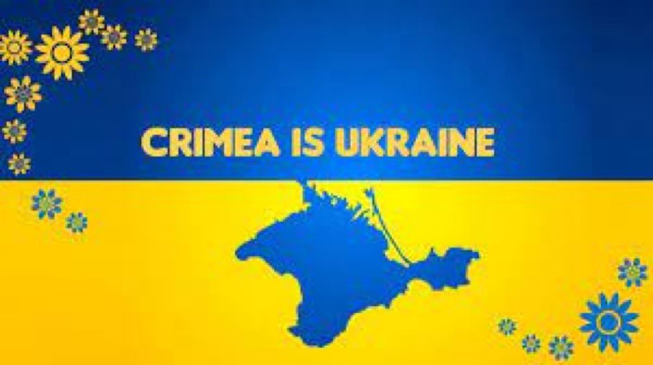 @PMSimferopol #CrimeaIsUkraine