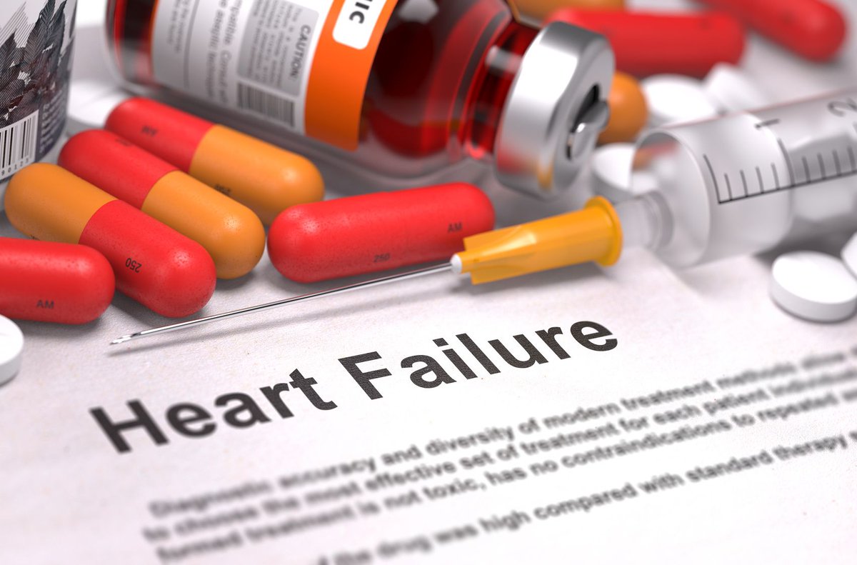 What is ‘heart failure’? buff.ly/3Pl1Rim #emergencymedicine #intensivecare #respiratory #respiratorycare #icu #nurses #icunurse #ecg #ekg #cme #cmeonline