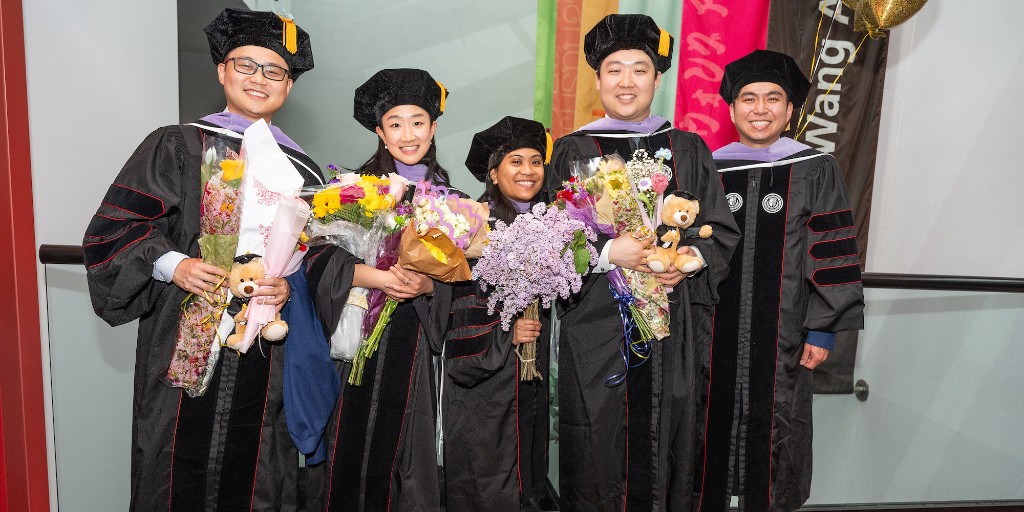 Last week was an exciting one. Congratulations again to the #Classof2024 at @StonyBrookU! Your hard work and achievements embody true excellence and inspire us all. We celebrate this remarkable accomplishment with you! #WeAreStonyBrookMedicine #SBUGrad