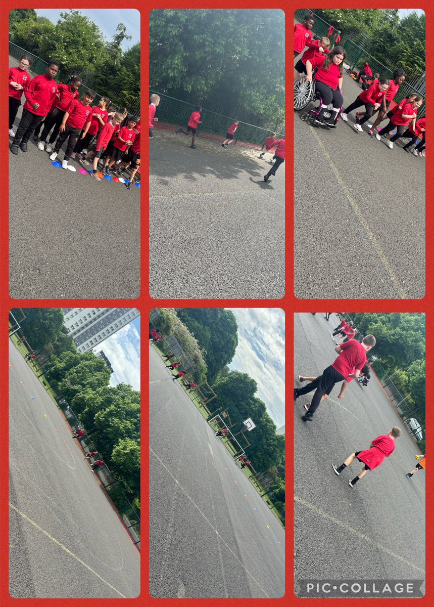 On Tuesday afternoon, P4 were learning all about the rosary in R.E. We then took our healthy snack and reading outside before P.E. We were working on our running, balance and coordination skills for Sports Day. Super effort! <a href="/MrArchibald_/">Mr Archibald</a> <a href="/CorpusChristi_K/">Corpus Christi PS</a>
