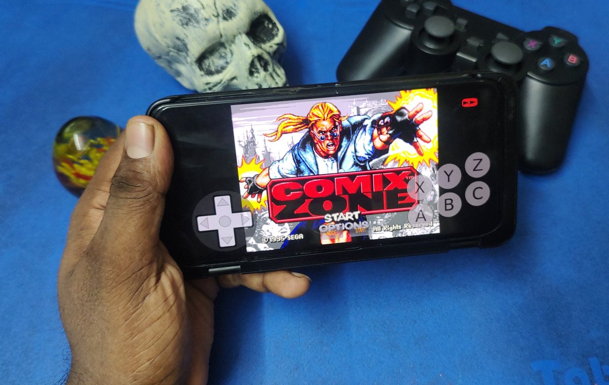 UB_1375's tweet image. Today's special will be #comicone and it's an Sega Game's On May 24 Friday 2024

#retiredstudent #soldier #soldier1375 #lonesoldier #freegames #frankquotes #shorts #reels #tiktok #game #gaming #gameplay #console #consolegaming #ps #playstation #xbox #nintendo #nes #gameboy #retro