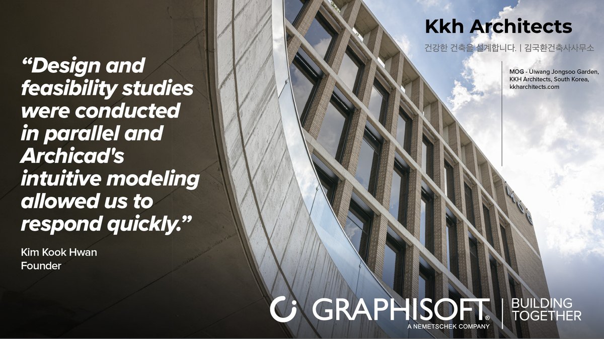 GRAPHISOFT N.AMERICA tweet media