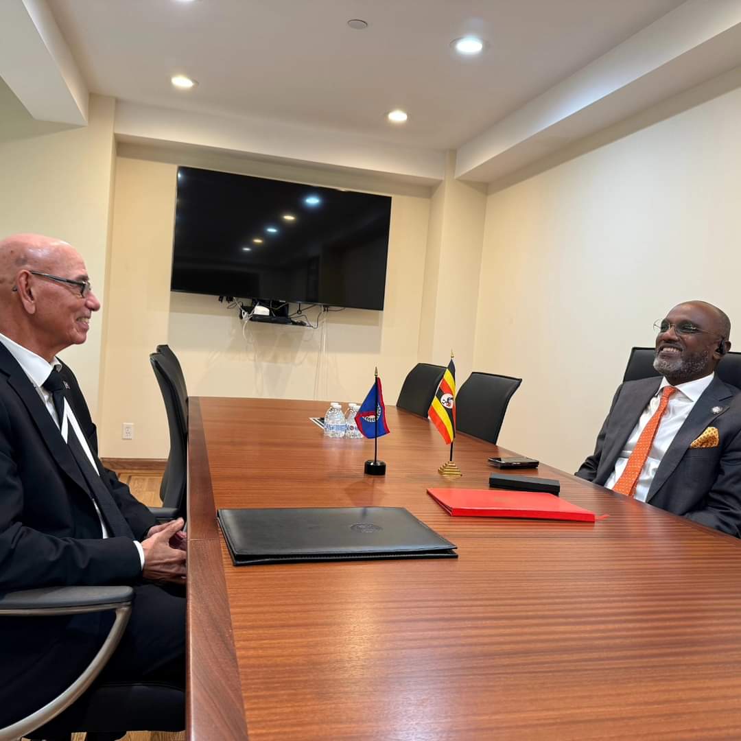 The Governments of Belize and the Republic of Uganda established diplomatic relations in New York on 20 May 2024. It was conducted by H.E. Carlos Fuller, Permanent Representative of Belize and His Excellency Adonia Ayebare, Permanent Representative of the Republic of Uganda.