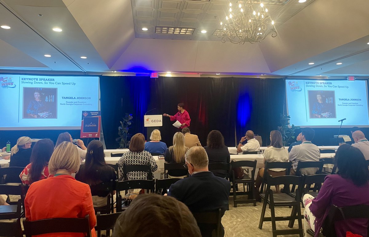 ECGLocationGA's tweet image. Thank you @GEDA_1963 Spring #Workshop! Key takeaways:
🎯 Prefill RFIs to expedite the process, &amp;amp; for faster turnaround times.
🎯Digitize &amp;amp; update site information to ensure current data is available. 
🎯 Encourage diverse thoughts to foster creativity &amp;amp; generate new ideas.