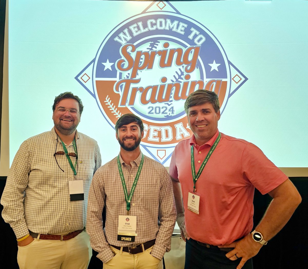 ECGLocationGA's tweet image. Thank you @GEDA_1963 Spring #Workshop! Key takeaways:
🎯 Prefill RFIs to expedite the process, &amp;amp; for faster turnaround times.
🎯Digitize &amp;amp; update site information to ensure current data is available. 
🎯 Encourage diverse thoughts to foster creativity &amp;amp; generate new ideas.