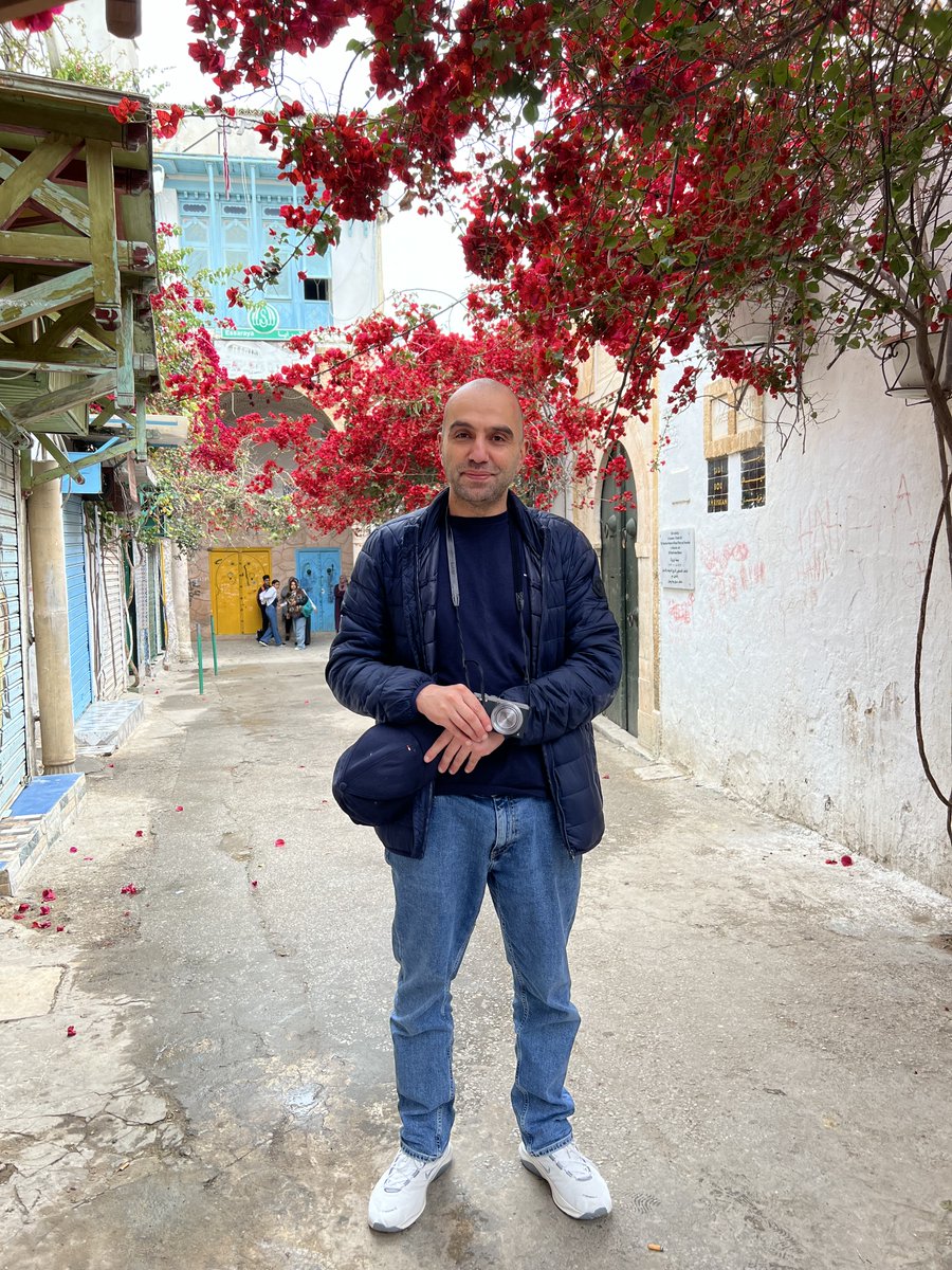 Prof Husam AlWaer tweet media