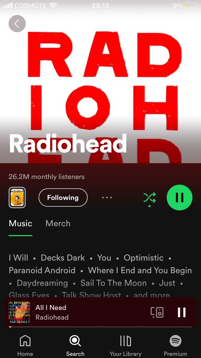 allexzs__'s tweet photo. Love when British men yap on a microphone 💕 #Radiohead #loser https://t.co/yUku4toMnO