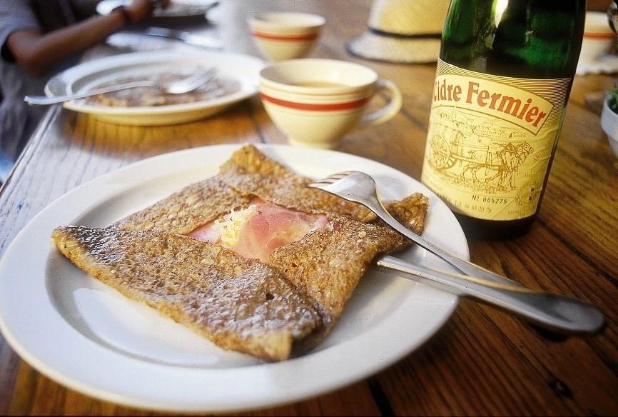 Les Galettes Bretonnes, c’est la vie 🥰 #Bretagne