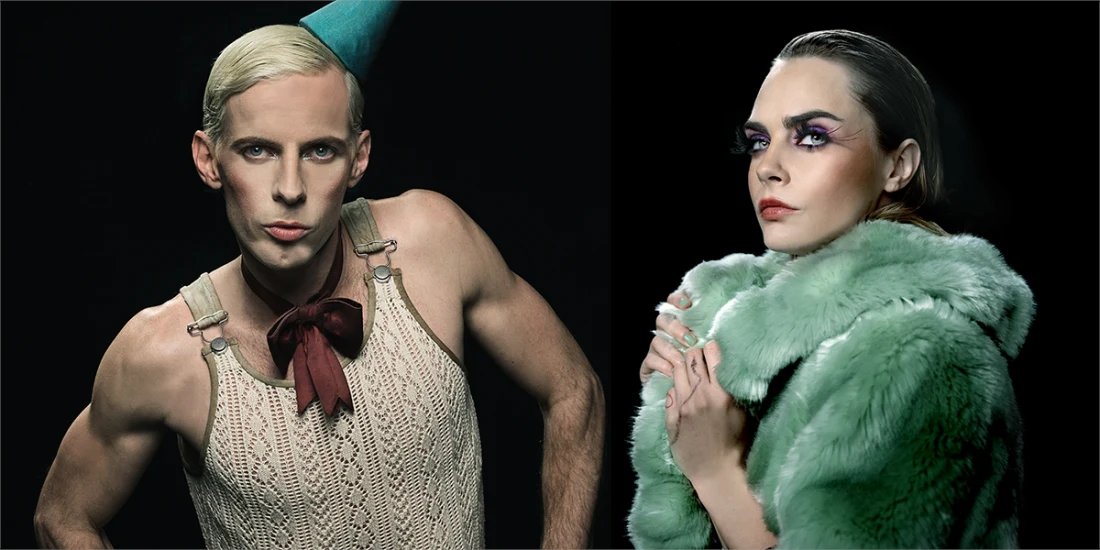 ✨ Watch #NYTalum Luke Treadaway, and Cara Delevingne, one week today in the hit show Cabaret in premium seats, then get a backstage meet & greet AND attend our exclusive reception with the stars as part of our BIG Night Out fundraiser. Deal? Bid now: nyt.org.uk/big