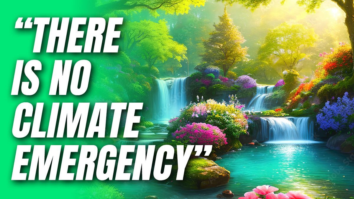 Over 1,600 Scientists Sign “No Climate Emergency” Declaration order-order.com/2024/05/23/ove…