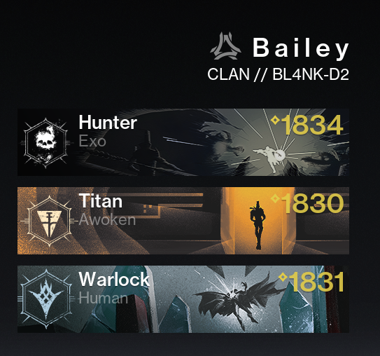BaiileyUK's tweet photo. Pantheon is the greatest thing Bungie have added to the game in years. Why take it away? Opinions bellow.
#Pantheon #FinalShape #Destiny2 https://t.co/Pw8npm0Hq0