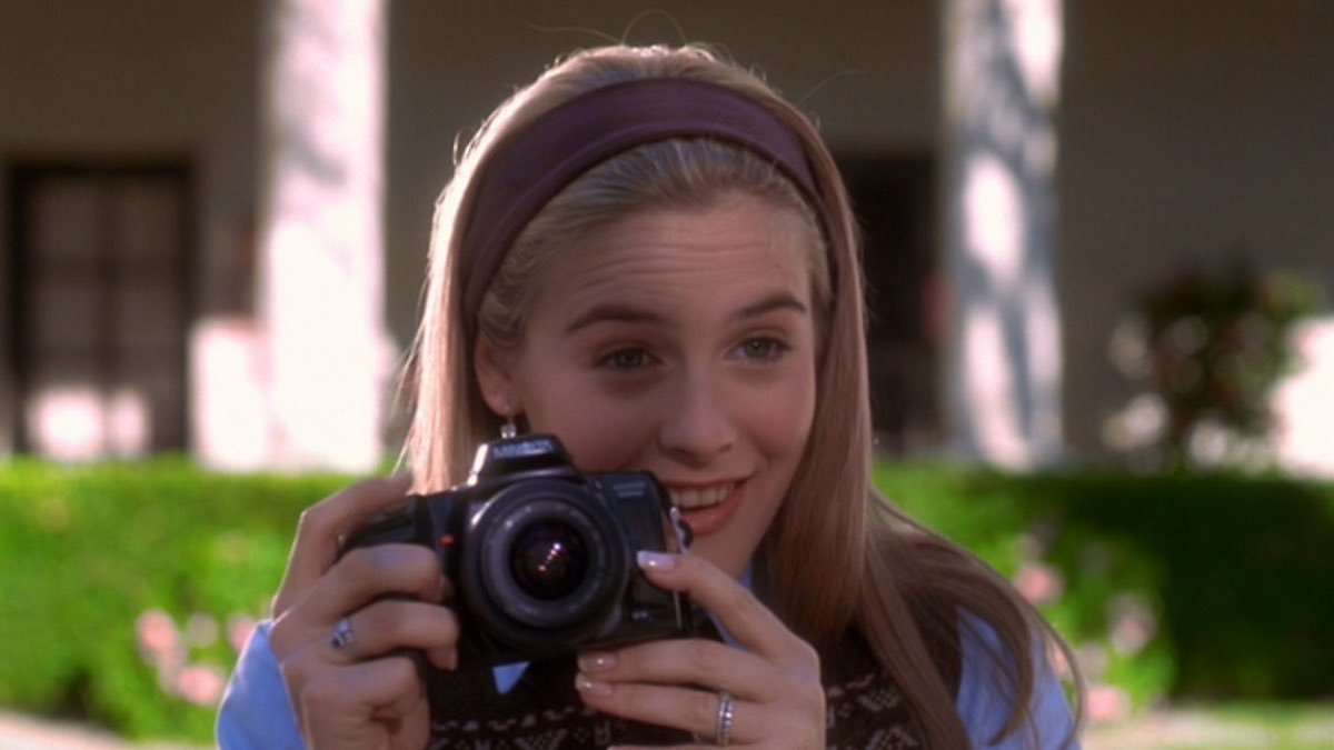 clueless (1995)  dir. amy heckerling
