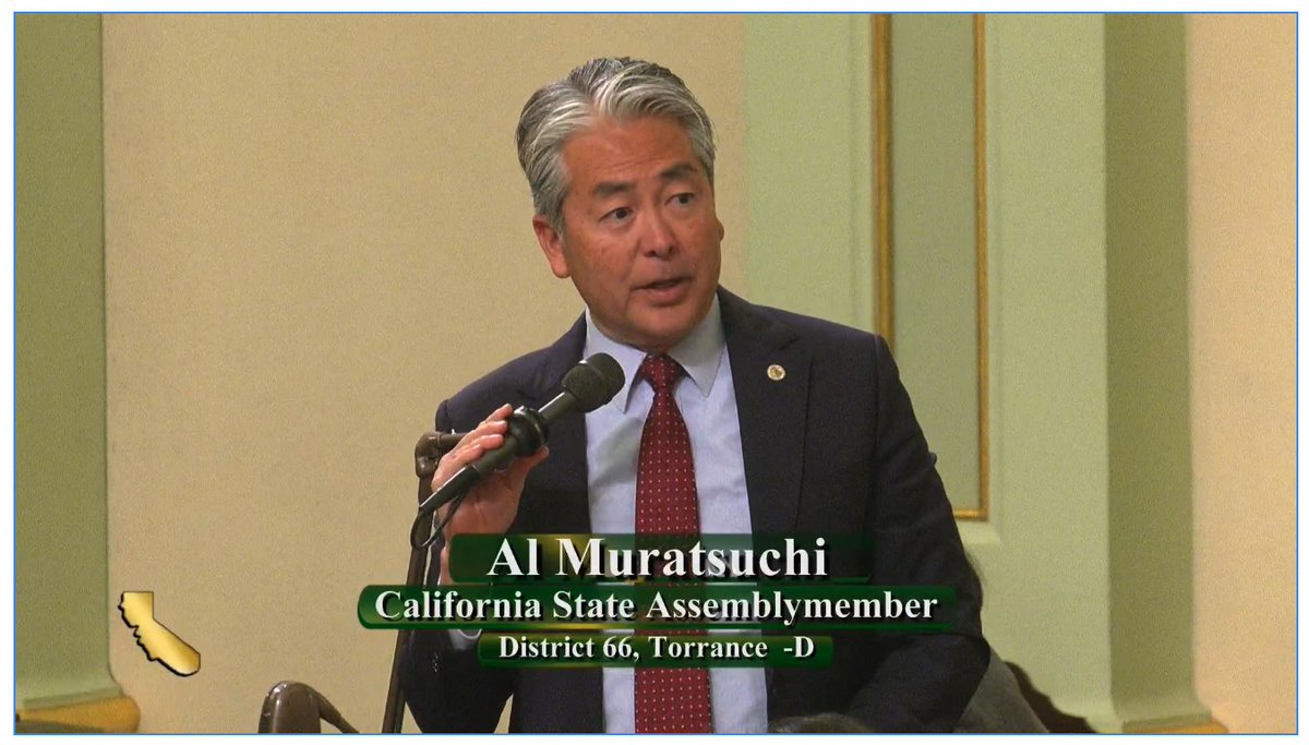 CalTog's tweet photo. Live: @AsmMuratsuchi notes that the 2018 #EnglishLearner Roadmap policy has never been implemented. #AB2074 will require an aligned and coherent implementation plan. This piece of legislation just made it out of the assembly unanimously! #CALeg https://t.co/NGkXOTu5OB