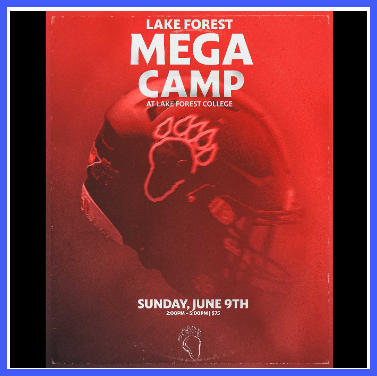 2nd camp booked  .. appreciate the invite !