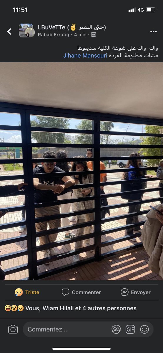 jihanemans's tweet photo. #DoctorsUnderOppression
#Ne_Touche_Pas_A_Ma_Formation
#Ne_Touche_Pas_A_Mon_Representant
#التكوين_الطبي_و_الصيدلي_بالمغرب_يحتضر https://t.co/o8zpfdo7DC