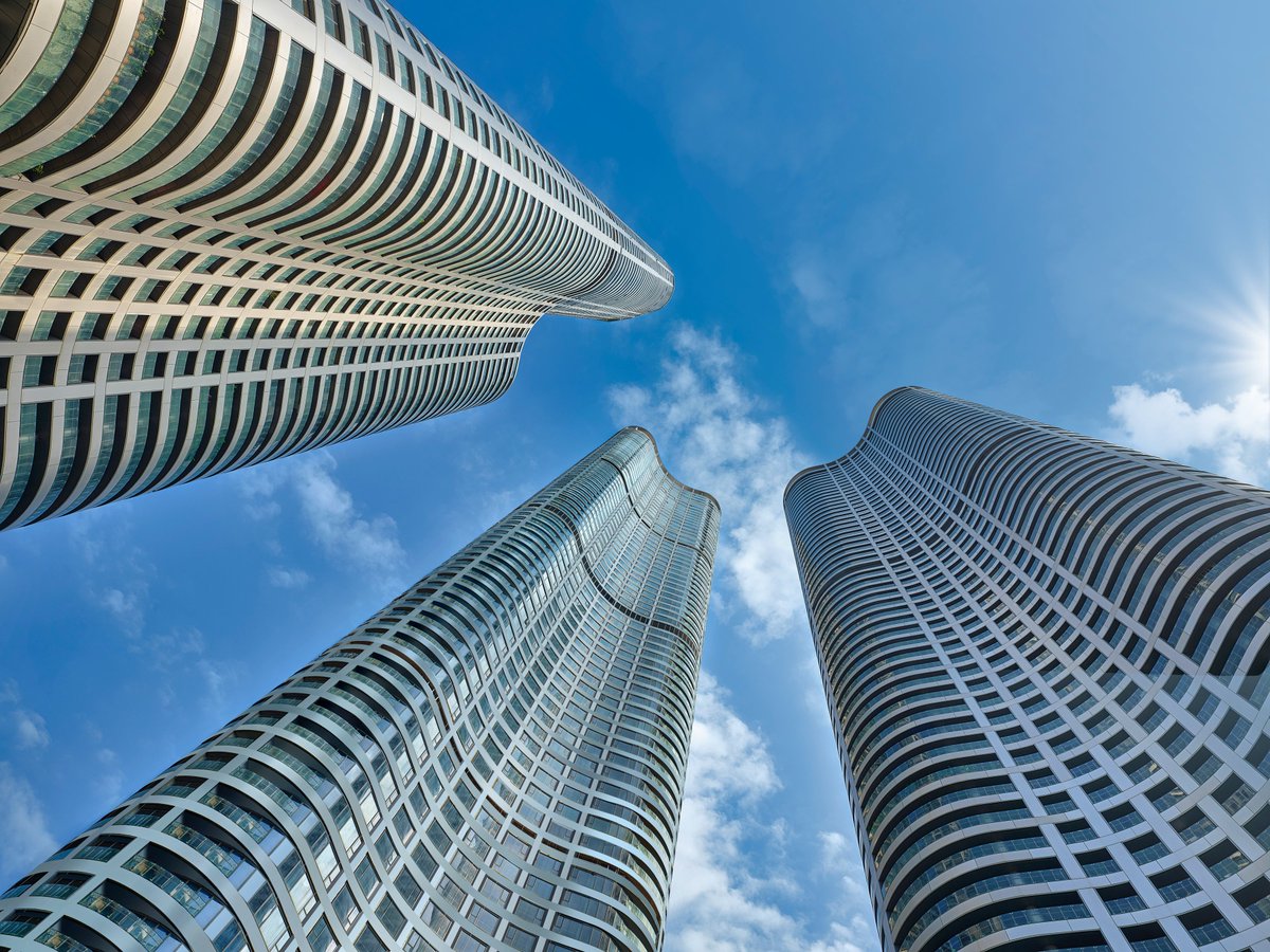 PeiCobbFreed's tweet photo. The World Towers wins @CTBUH Award of Excellence!
The three-tower residential complex in central Mumbai won as a Best Tall Building in the 200-299-meter category
https://t.co/L6eIv3Q1dB
@Lodha @armani @burohappold @LERA_Engineers https://t.co/XEa8sCRfoT