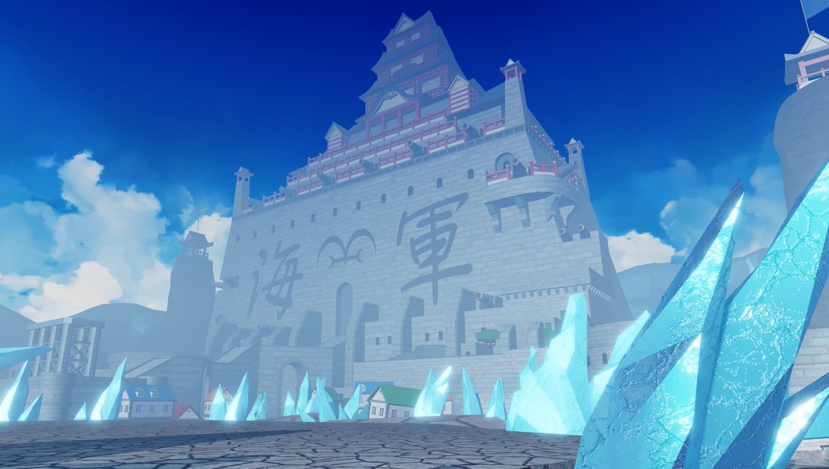 Fruit battlegrounds Ranked update map #Roblox #RobloxDev