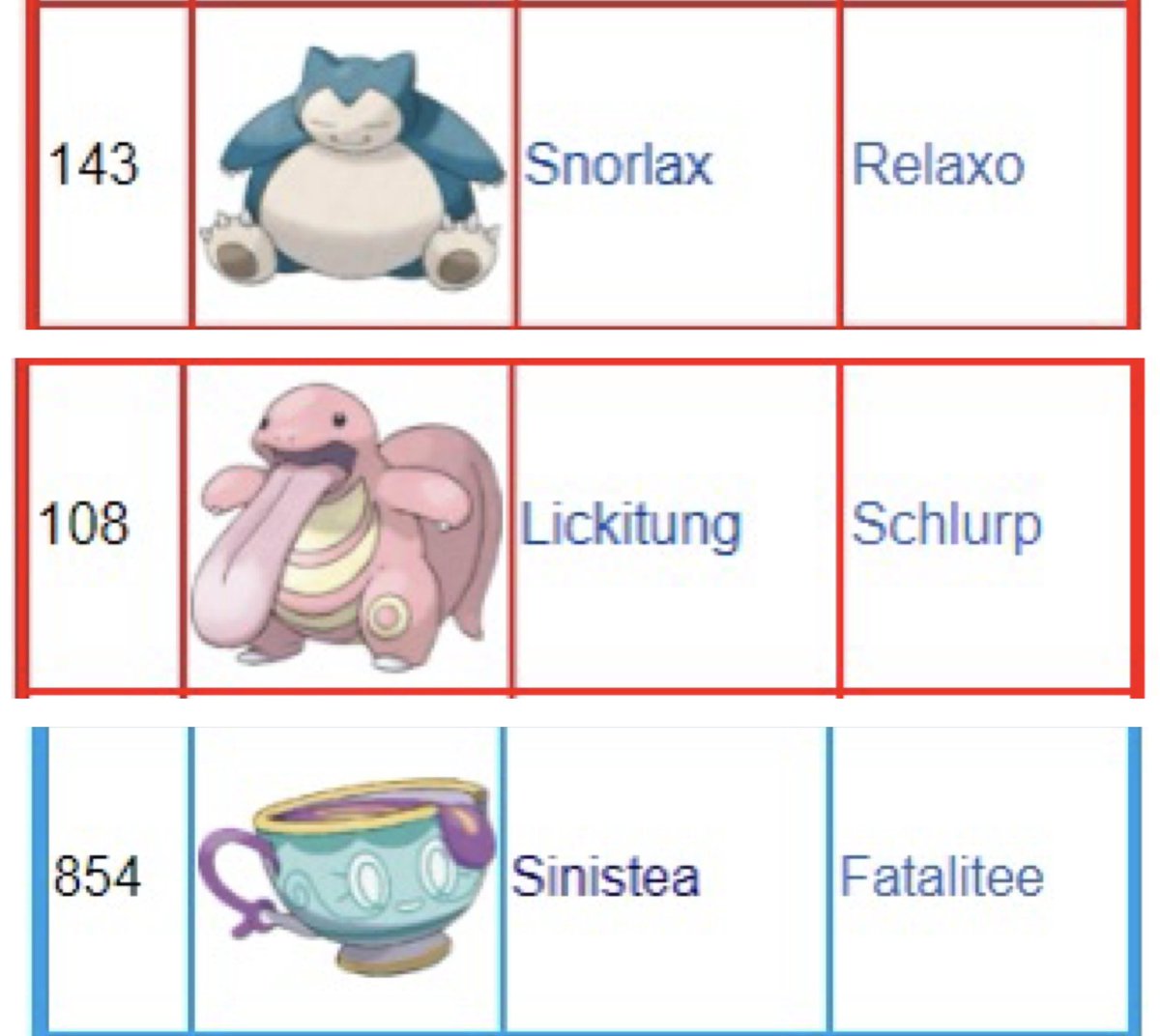 german pokemon names are so funny