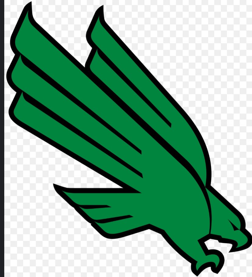 After a great conversation with @JordanDavisUNT I am blessed and thankful to say I have received my 4th d1 offer from @MeanGreenFB #agtg @coachfullen @CoachHartfield @RivalsWardlaw @JScruggs247